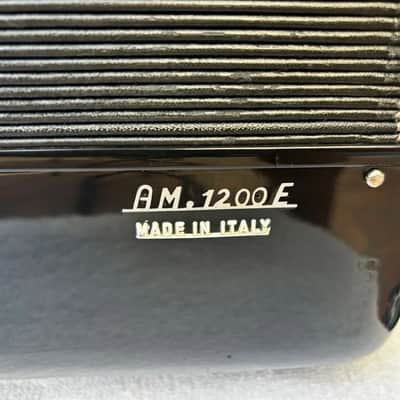 PETOSA AM-1200 Double Tone Chamber Italian Accordion image 8