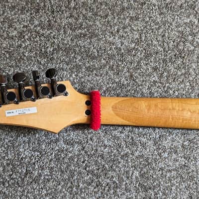 RARE! 1987! Ibanez Roadstar II PRO540P Power - Magenta / Japan / Incl.Hard case!FREE Shipping in EU! VIDEO! image 22