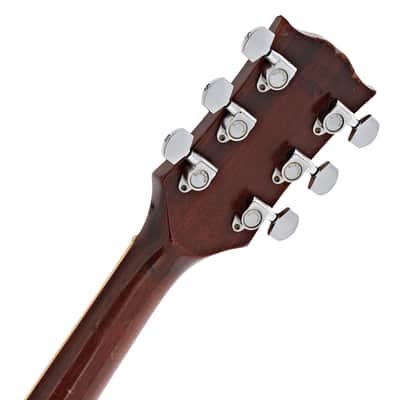 Gibson SG Deluxe Stereo 1971, Cherry image 15