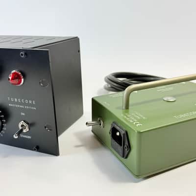 IGS Audio Tubecore 3U Mastering Edition Stereo Compressor (Boxed / Warranty) image 10