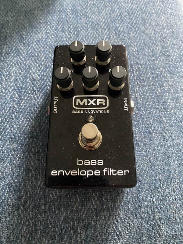 MXR M82 Bass Envelope Filter 2005 - Present - Dark Sparkle | Reverb