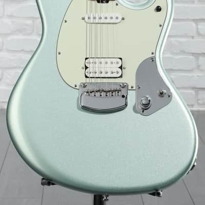 Ernie Ball Music Man Dustin Kensrue Signature StingRay Guitar image 3