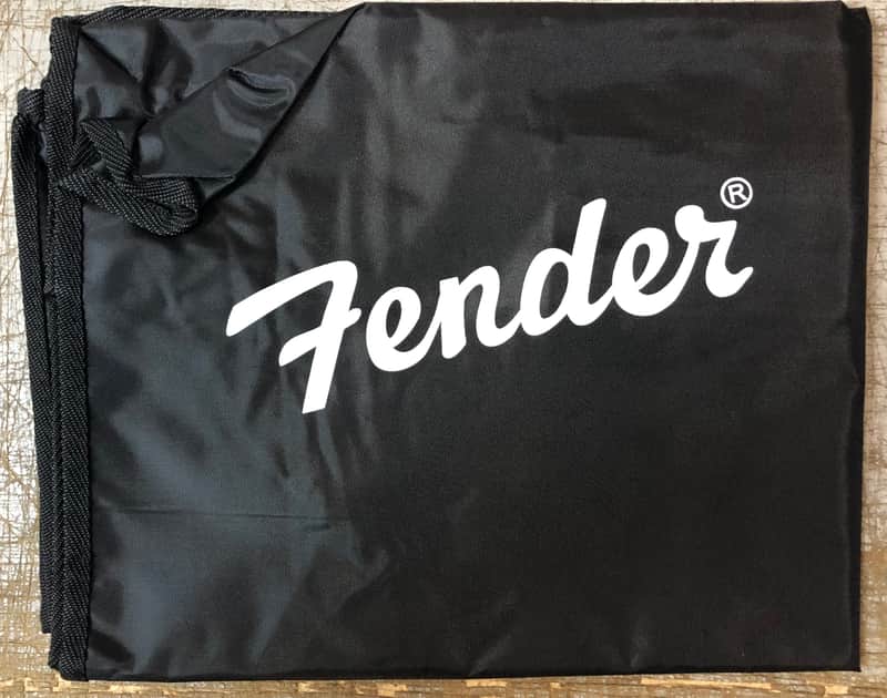 Fender Hot Rod Deville Cover 0050698000 - Black image 1