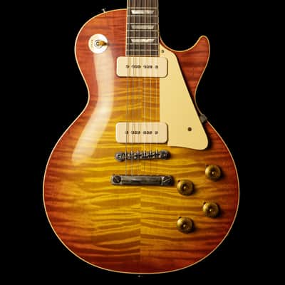Gibson Les Paul Standard 1959 Sunrise Tea Burst Made to Measure "Elodie" image 1