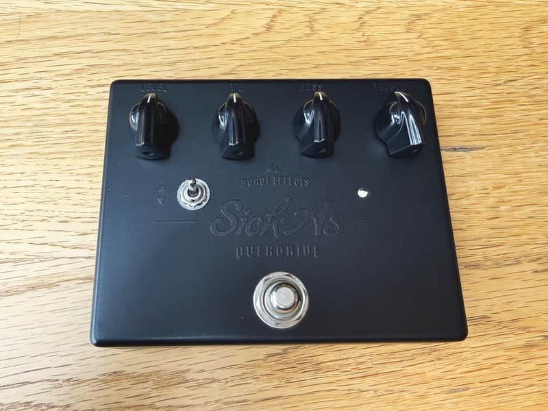 Bondi Effects Sick As Overdrive | Reverb UK