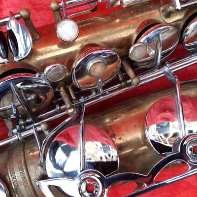 Tenor Selmer Mark VI 1957 - Serial 69xxx - 5 digits image 16