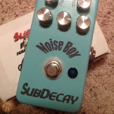 Subdecay Noise Box