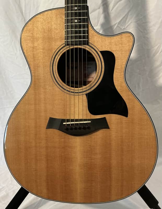 Taylor 314ce with V-Class Bracing