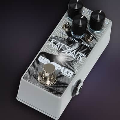 Wampler Ratsbane Distortion Pedal image 1
