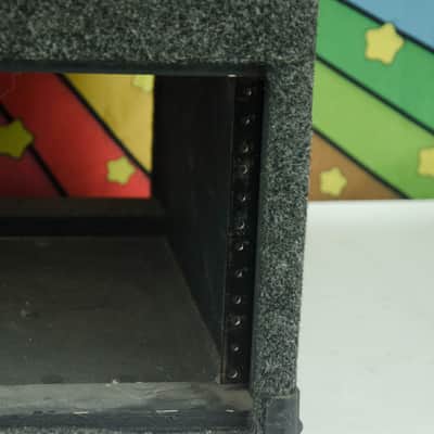 Used USA Rack Case, Slanted/Flat Box image 3