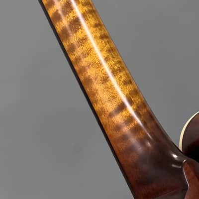 Northfield F2S Oval Hole w/ Red Spruce Top & Wide Nut (#S2501448) image 12