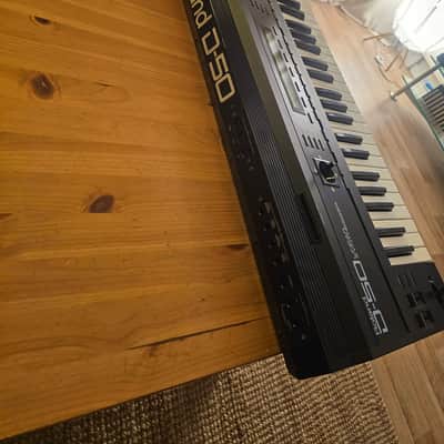 Roland D50 - Legendary Synthesizer - Accessories - Excellent Condition - Revised image 5