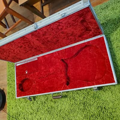 Custom 90's Danelectro Longhorn Baritone w/ Anvil Case image 10
