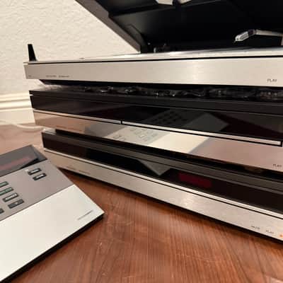 Bang & Olufsen  Beogram System,CD player,Turntable,Receiver & Master control panel image 10