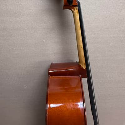 Artisan Strings Marcato Model 100 3/4 Cello 2006 (Serial #4268) w/ Gig Bag image 15