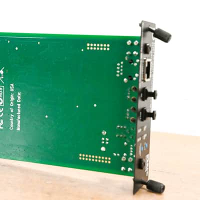 Dan Dugan DUGAN-MY16 Automatic Mixing Controller Card CG013R3 image 13