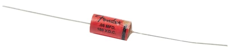 Fender 009-4119-049 Pure Vintage "Hot Rod" Tone Capacitor - .05uF @ 150V image 1