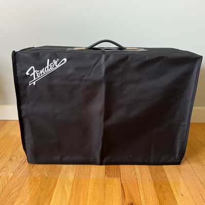 Fender Tone Master Deluxe Reverb 1x12" Guitar Combo Amp - Excellent Condition with Cover & Footswitch image 7