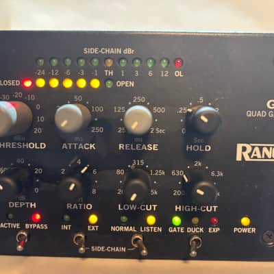 Rane G4 DSP Quad Noise Gate image 7