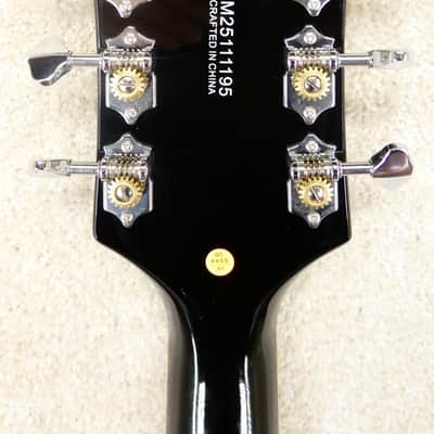 Silvertone 1446 1960s - Tobaccoburst #M25111195 NEW With Trapeze Tailpiece image 5