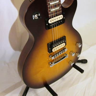 Gibson Les Paul Future Tribute 2013 Vintage Sunburst Vintage Gloss Unplayed New Old Stock image 15