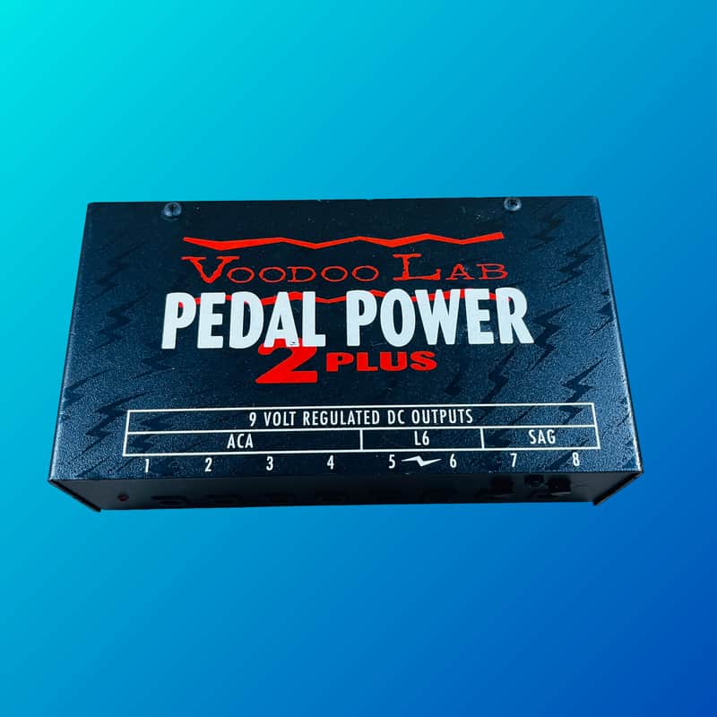 Voodoo Lab Pedal Power 2 Plus