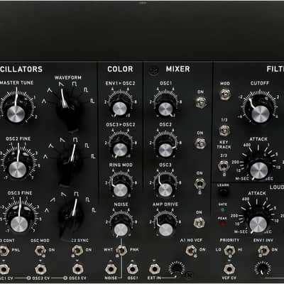 Studio Electronics Midimini V30 VCO Monosynth image 2