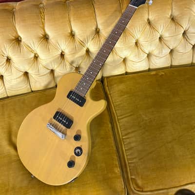 Epiphone Les Paul Special - TV Yellow image 11