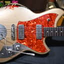 Novo Serus J Limited - Shoreline Gold over '64 3-Tone Burst #6589