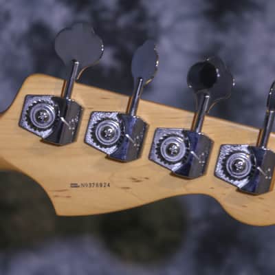 Fender American Standard Precision Bass Hot Rod PJ 1999 Left Handed image 12