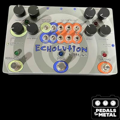 Pigtronix Echolution 2010s - Graphic - X16952 image 1