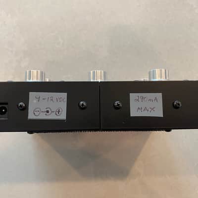 Gurus Echosex 2 Delay 2010s - Black image 7