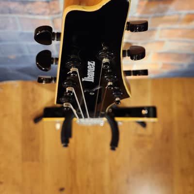Ibanez IC300 Iceman Custom Paul Stanley Custom Air Brush Graphic w/ SD Bridge Pickup image 5