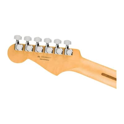 Fender Player II Modified Stratocaster 6-String Right-Handed Electric Guitar with Alder Body, Maple Neck, and Maple Fingerboard (Sunshine Yellow) image 6