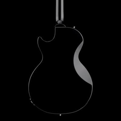 Gibson Limited Edition Les Paul Music City Special 50th Anniversary - Ebony #50348 image 4