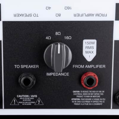 Pre Owned Universal Audio OX Amp Top Box Speaker Simulator With Adapter - 2 image 9