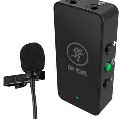 Mackie Em 95 Ml image 1
