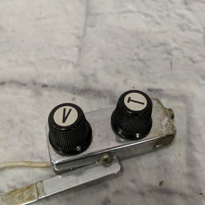 Unknown VIntage Menorm KG-1 Japan Acoustic Guitar Pickup and Preamp image 2