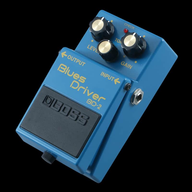 Boss BD-2 Blues Driver