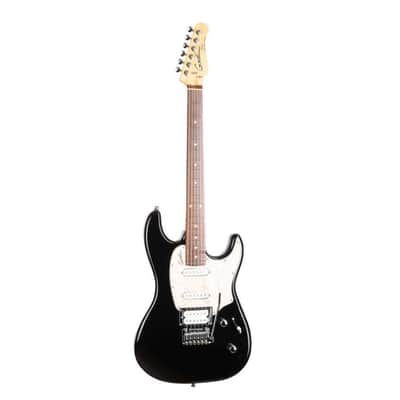Godin Session LTD Black 047659 HSS image 2