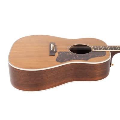 Vintage Gibson Southern Jumbo Natural 1954 image 3