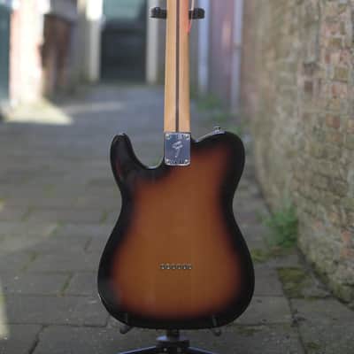 Fender Player Telecaster, Maple Fingerboard - 3-Color Sunburst(2) image 5