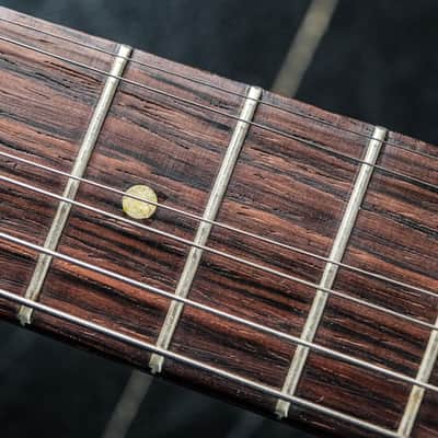 1958 Gretsch Clipper Model 6186 sunburst image 24