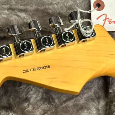 Fender American Professional II Stratocaster 2022 MN Black New Unplayed Auth Dealer 7lbs13oz #256 image 18