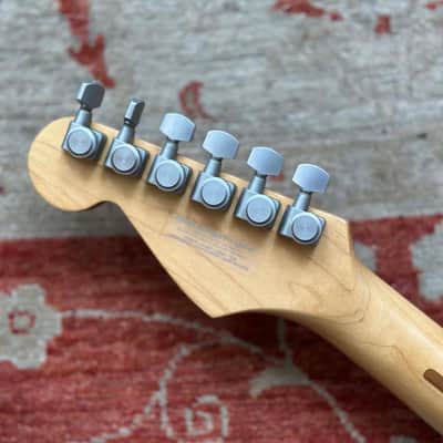 Fender Stratocaster Plus - Sunburst image 4