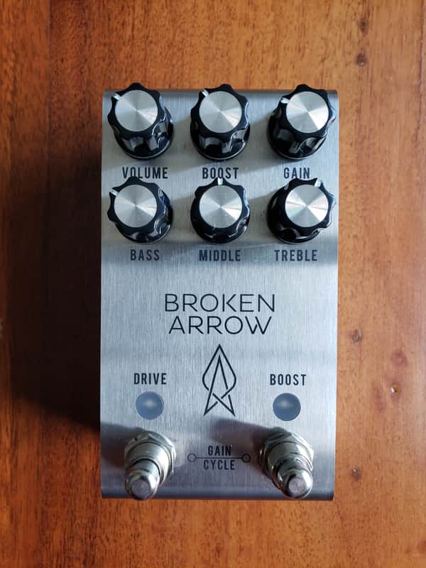 Jackson Audio Broken Arrow