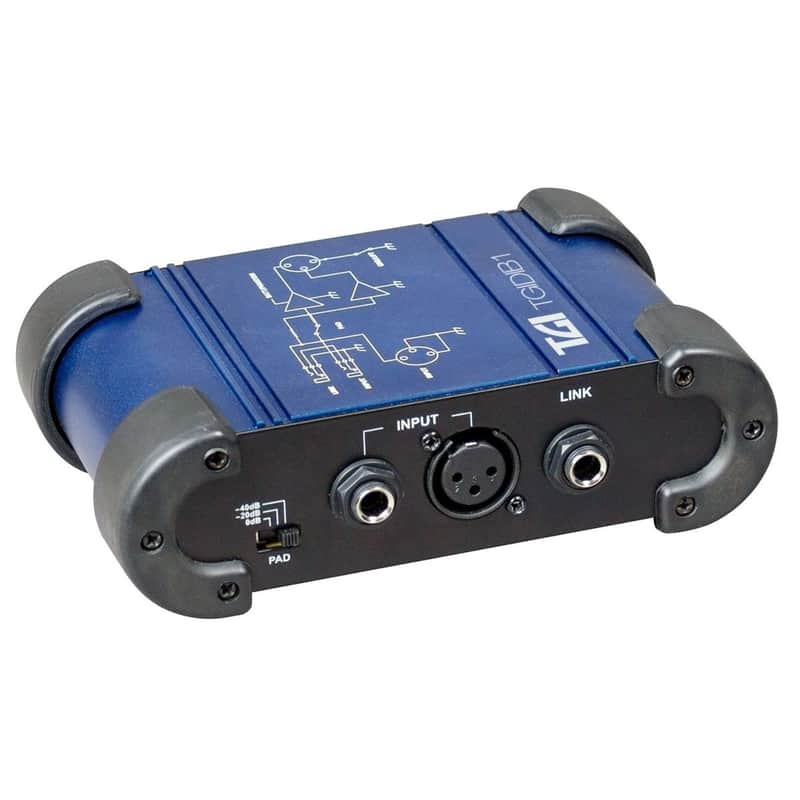 TGI Active Mono Direct Box DI image 1