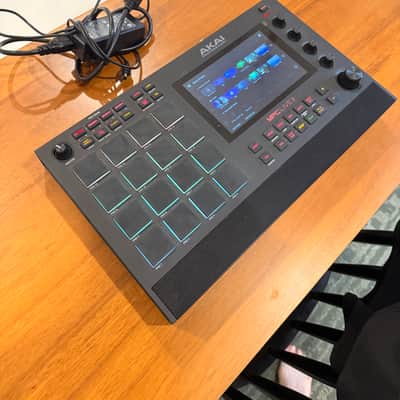 Akai MPC Live II Standalone Sampler / Sequencer 2020 - Present - Black image 2