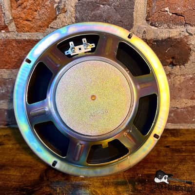 Vox AD-30 10" Speaker (2010s - Gold/silver) image 2