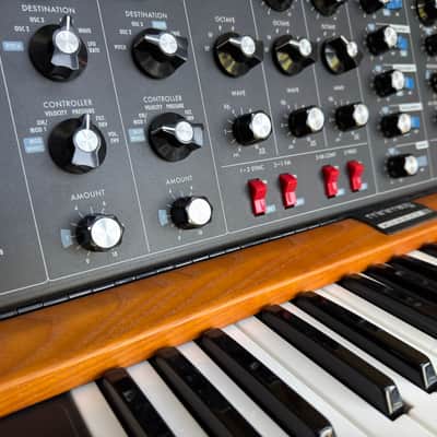 Moog Minimoog Voyager Old School image 2